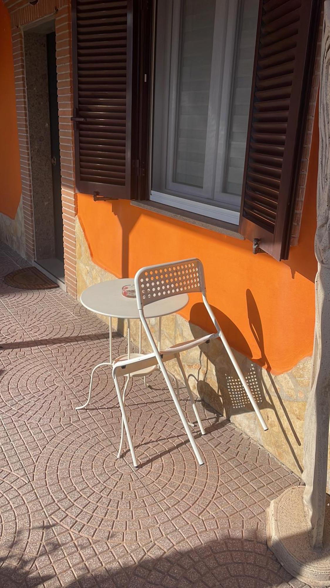 La Casetta Di Zio E Pia Fiumicino Exterior photo
